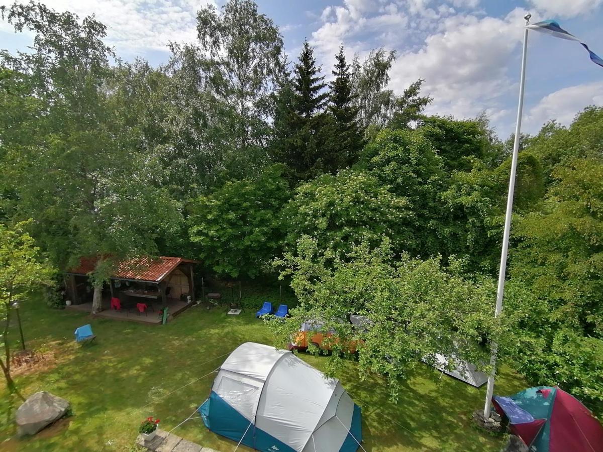 Piibelehe Guest Accommodation Kuressaare Exterior photo