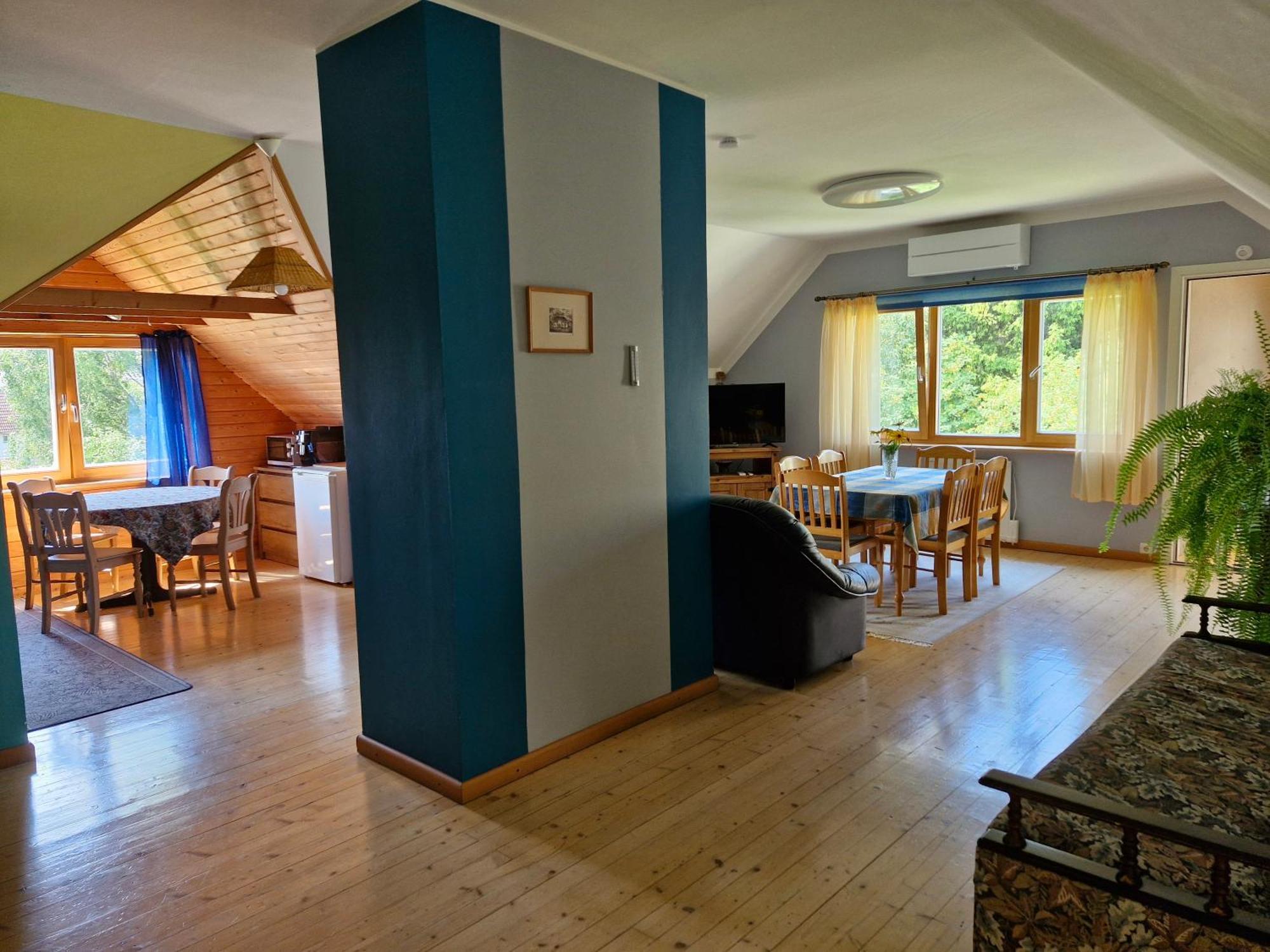 Piibelehe Guest Accommodation Kuressaare Exterior photo
