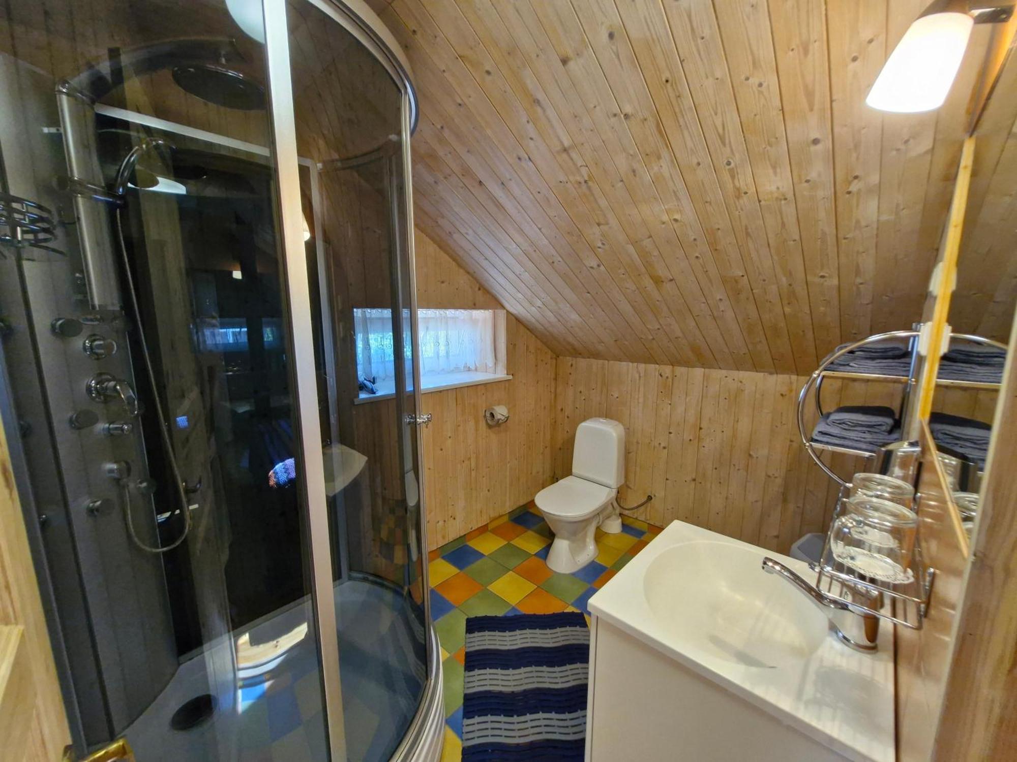Piibelehe Guest Accommodation Kuressaare Exterior photo